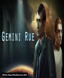 Gemini Rue Cover, Poster, Full Version, PC Game, Download Free