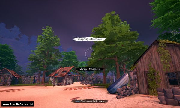 Ghost on the Shore Screenshot 1, Full Version, PC Game, Download Free