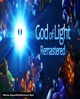 God of Light: Remastered Cover, Poster, Full Version, PC Game, Download Free