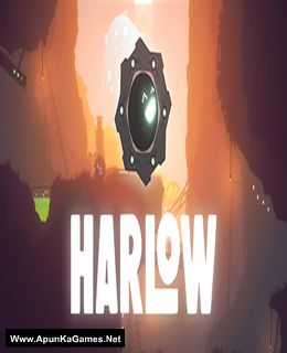Harlow Cover, Poster, Full Version, PC Game, Download Free