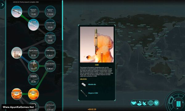 ICBM Screenshot 3, Full Version, PC Game, Download Free