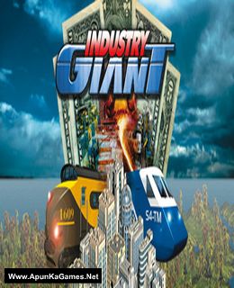 Industry Giant 1 Cover, Poster, Full Version, PC Game, Download Free