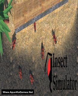 Insect Simulator Cover, Poster, Full Version, PC Game, Download Free