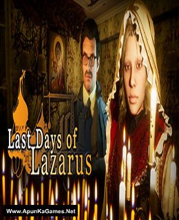 Last Days of Lazarus Cover, Poster, Full Version, PC Game, Download Free