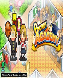 Pocket Academy Cover, Poster, Full Version, PC Game, Download Free