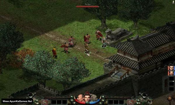 Prince of Qin Screenshot 1, Full Version, PC Game, Download Free