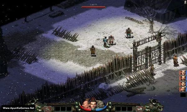 Prince of Qin Screenshot 3, Full Version, PC Game, Download Free