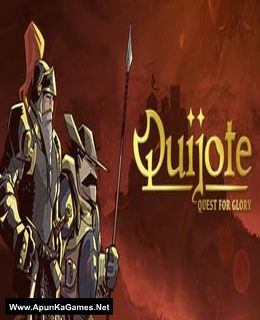 QUIJOTE: Quest for Glory Cover, Poster, Full Version, PC Game, Download Free