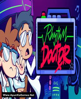 Rhythm Doctor Cover, Poster, Full Version, PC Game, Download Free