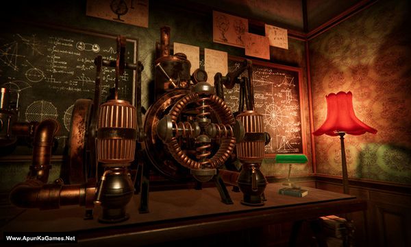 The Room 4: Old Sins Screenshot 1, Full Version, PC Game, Download Free