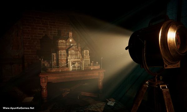 The Room 4: Old Sins Screenshot 3, Full Version, PC Game, Download Free