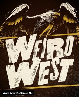 Weird West Cover, Poster, Full Version, PC Game, Download Free