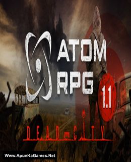 Atom RPG Cover, Poster, Full Version, PC Game, Download Free