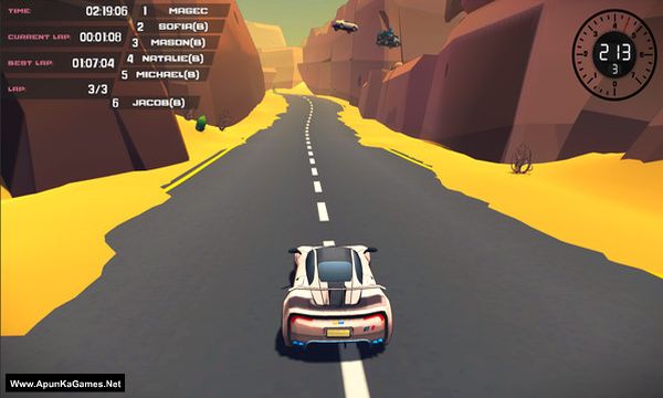All To Race Screenshot 1, Full Version, PC Game, Download Free