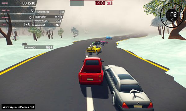 All To Race Screenshot 3, Full Version, PC Game, Download Free