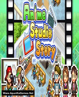 Anime Studio Story Cover, Poster, Full Version, PC Game, Download Free