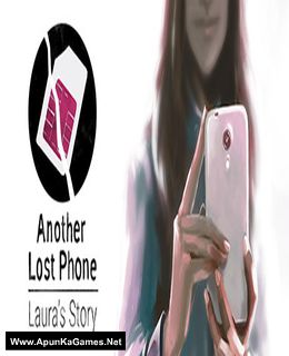 Another Lost Phone: Laura's Story Cover, Poster, Full Version, PC Game, Download Free