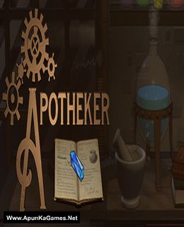 Apotheker Cover, Poster, Full Version, PC Game, Download Free