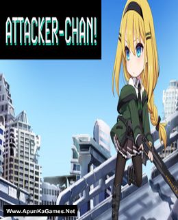 Attacker-chan! Cover, Poster, Full Version, PC Game, Download Free