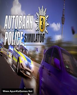 Autobahn Police Simulator 3 Cover, Poster, Full Version, PC Game, Download Free