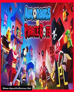 Autonauts Vs Piratebots Cover, Poster, Full Version, PC Game, Download Free
