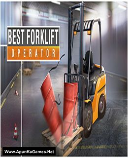 Best Forklift Operator Cover, Poster, Full Version, PC Game, Download Free