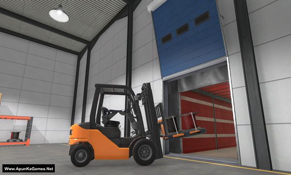 Best Forklift Operator Screenshot 3, Full Version, PC Game, Download Free