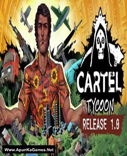 Cartel Tycoon Cover, Poster, Full Version, PC Game, Download Free