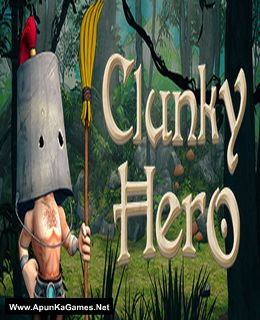Clunky Hero Cover, Poster, Full Version, PC Game, Download Free