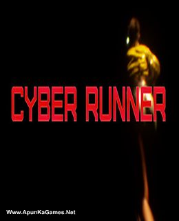 Cyber Runner Cover, Poster, Full Version, PC Game, Download Free