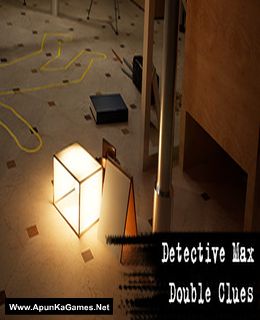 Detective Max: Double Clues Cover, Poster, Full Version, PC Game, Download Free