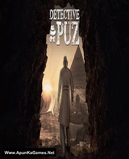 Detective Puz Cover, Poster, Full Version, PC Game, Download Free