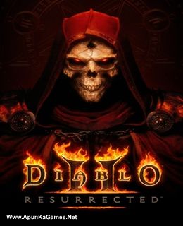 Diablo 2: Resurrected Cover, Poster, Full Version, PC Game, Download Free