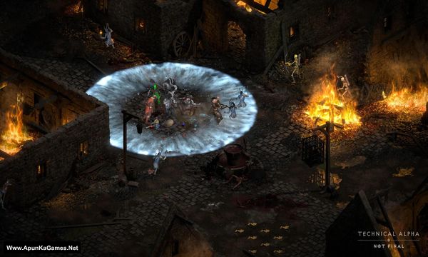 Diablo II: Resurrected Screenshot 1, Full Version, PC Game, Download Free