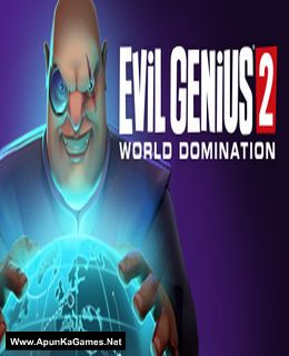Evil Genius 2: World Domination Cover, Poster, Full Version, PC Game, Download Free