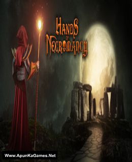 Hands of Necromancy Cover, Poster, Full Version, PC Game, Download Free