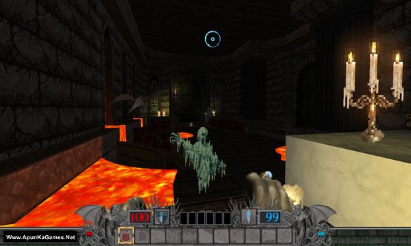 Hands of Necromancy Screenshot 1, Full Version, PC Game, Download Free