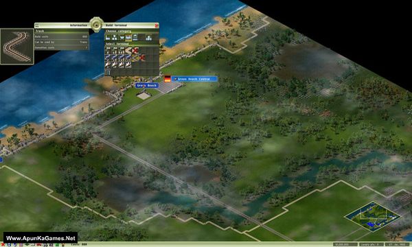 Industrial Giant 2 Screenshot 1, Full Version, PC Game, Download Free
