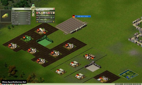 Industrial Giant 2 Screenshot 1, Full Version, PC Game, Download Free