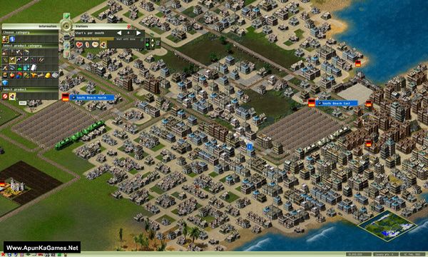 Industrial Giant 2 Screenshot 3, Full Version, PC Game, Download Free
