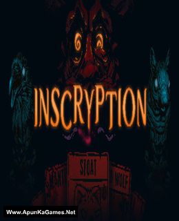 Inscryption: Kaycee's Mod Cover, Poster, Full Version, PC Game, Download Free