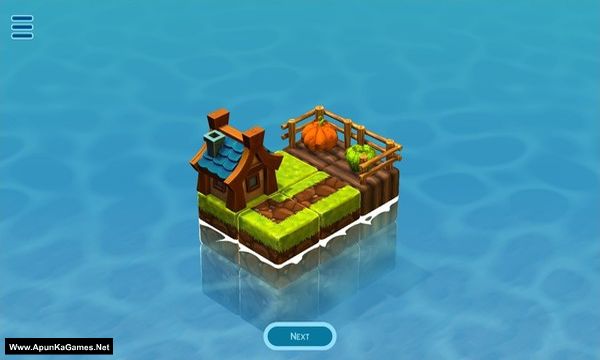 Island Farmer: Jigsaw Puzzle Screenshot 1, Full Version, PC Game, Download Free