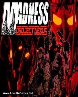 MADNESS: Project Nexus Cover, Poster, Full Version, PC Game, Download Free