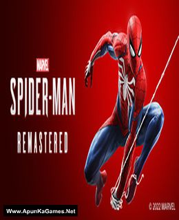 Marvel's Spider-Man Remastered Cover, Poster, Full Version, PC Game, Download Free
