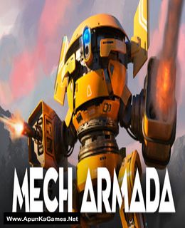 Mech Armada Cover, Poster, Full Version, PC Game, Download Free