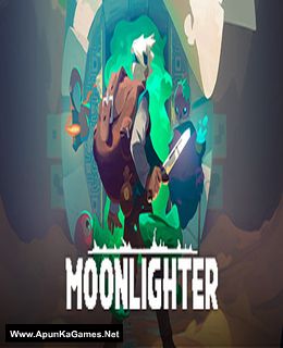 Moonlighter Cover, Poster, Full Version, PC Game, Download Free