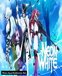 Neon White Cover, Poster, Full Version, PC Game, Download Free