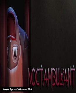 Noctambulant Cover, Poster, Full Version, PC Game, Download Free