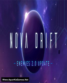 Nova Drift Cover, Poster, Full Version, PC Game, Download Free