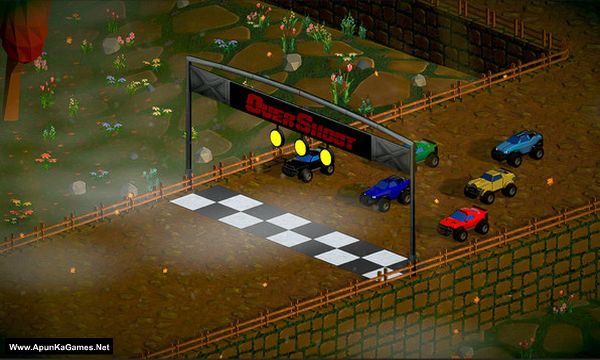 OverShoot Battle Race Screenshot 3, Full Version, PC Game, Download Free